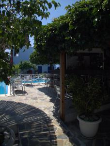 Hotel Sofia Samos Greece