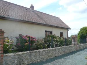 Maisons de vacances Les hortensias : photos des chambres