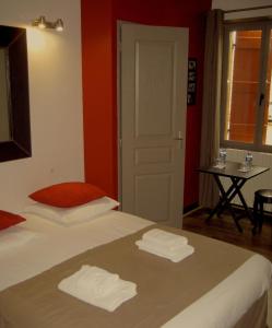 Hotels L'Estaminet : photos des chambres