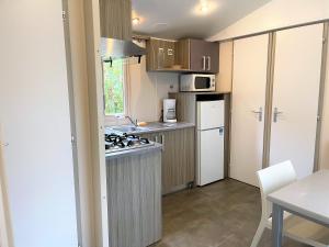Campings Camping Olva *** : photos des chambres