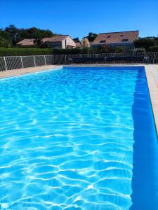 Charmante maison de vacances, 4P, piscines, proche Gohaud