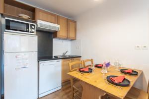 LEtoile dOrcières Merlette - Au pieds des pistes