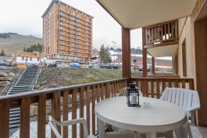 LEtoile dOrcières Merlette - Au pieds des pistes