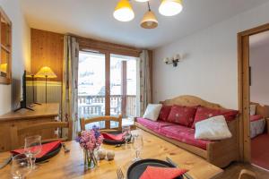 Appartements L'Etoile d'Orcieres Merlette - Au pieds des pistes : photos des chambres