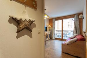 Appartements L'Etoile d'Orcieres Merlette - Au pieds des pistes : photos des chambres