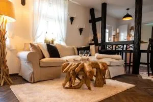 Blablu - Ferienhaus Bäckerei Koch - Cattenstedt