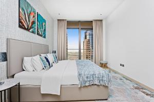 StoneTree - Marina Gate 2 BR - Partial Sea View