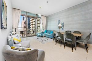 StoneTree - Marina Gate 2 BR - Partial Sea View