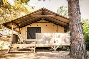 Campings Camping Olva *** : Tente