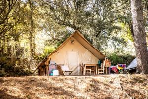Campings Camping Olva *** : photos des chambres