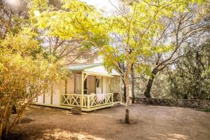Campings Camping Olva *** : photos des chambres