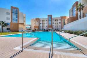 Charming apt with Ocean view