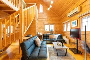 Suite Villa Nasukogen Log MoiMoi - Aizumisato