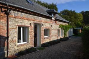 La Glycine Maison 1.5 km Veulettes sur mer