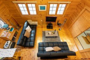 Suite Villa Nasukogen Log MoiMoi