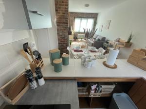 Appartements Cozy T1 tout confort : photos des chambres