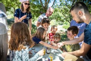 Villages vacances Village Huttopia Dieulefit : photos des chambres