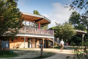 Campings CityKamp Lyon : photos des chambres