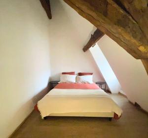 Appartements Atypique - Centre historique - Appartement 2 chambres : photos des chambres