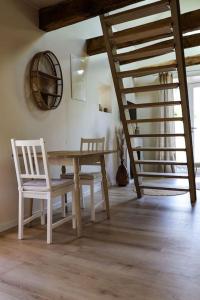 Maisons de vacances Ti Gwaskell, maison proche de Quimper : photos des chambres
