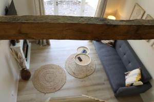 Maisons de vacances Ti Gwaskell, maison proche de Quimper : photos des chambres