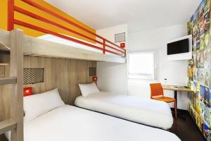 Hotels hotelF1 Epinay sur Orge : Chambre Triple