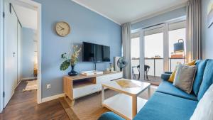 Apartament Błękitna Laguna z basenem - ul Kasprowicza 20A - Holiday City