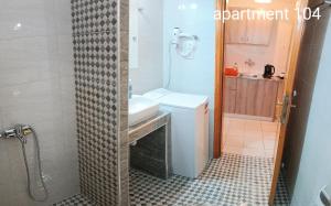 Rooms Anastasia Paralia