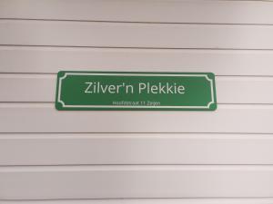 Zilvern Plekkie
