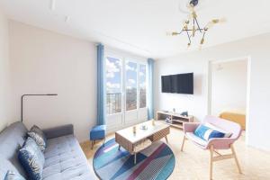 Appartements Occean Location - Coulaines : photos des chambres