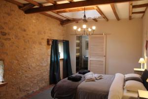 B&B / Chambres d'hotes Chateau Puygrenier : photos des chambres