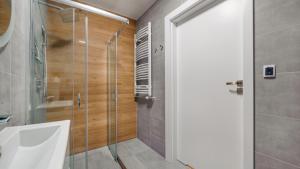Apartament Flowers z parkingiem Perłowa Przystań Holiday City