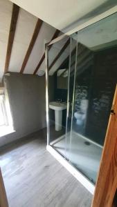 The Hayloft Llwyndu