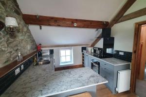 The Hayloft Llwyndu