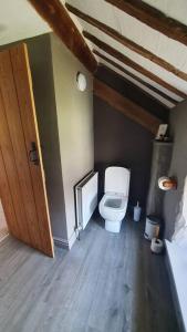 The Hayloft Llwyndu