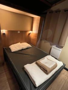 Campings Camping de Lyon : photos des chambres