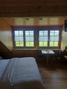 Alpenblick Ferenberg Bern