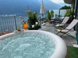 Romantic Home - Lake Como - 内索