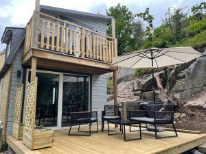 TinyHouze - 3hvězdičkové hotely ve městě Karlskrona