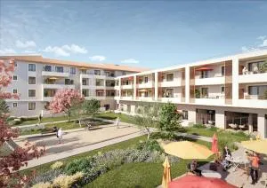 Domitys L'Aubier de Tilia - 沙托雷纳尔