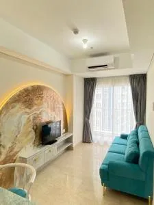 Apartment Podomoro Medan - Pulauberayan