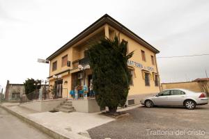 Pansion Affittacamere Trattoria Del Cristo Ospedaletto Lodigiano Itaalia