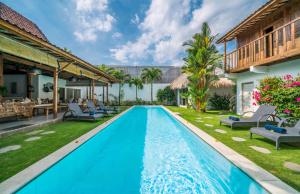 Villa Teman Eden, 4BR prime location Seminyak Beach