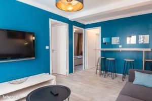 Appartements Domus cesar, wifi, proche gare et arenes : photos des chambres