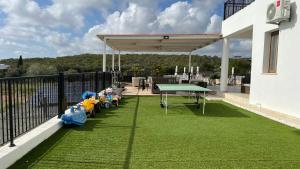 Nayia Paradise - Luxury and Private 5BR Villa for 10 - Huge Pool - Panoramic Sea Views