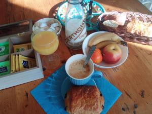 B&B / Chambres d'hotes MYSaintAubin : photos des chambres