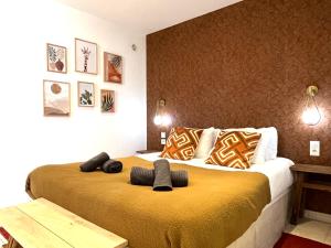 Appart'hotels Domaine de Licetto : photos des chambres