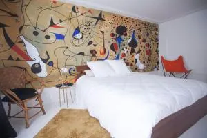 Le gîte de la Cour des Arts - Remoneix