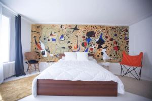 Le gîte de la Cour des Arts