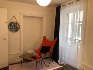 Appartements Le gite de la Cour des Arts : photos des chambres